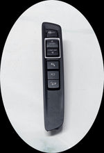Load image into Gallery viewer, 2015-2017 BMW X5 F15 Center Console Switch Panel 9262727 OEM