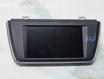 Bild in die Galerieansicht laden, 2015-2018 BMW X1 Central Information Display Screen 9322123