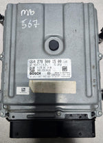 Bild in die Galerieansicht laden, 2012-2014 Mercedes-Benz CLS550 Engine Control Module A2789001500 E500 CL500 550