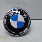 Load image into Gallery viewer, 2006-2010 BMW E63 E64 M6 REAR TRUNK LID HANDLE LOCK LATCH CARRIER 7061327 OEM