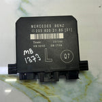 Bild in die Galerieansicht laden, Mercedes-Benz Rear Left Door Control Module 203 8202185 C-Class W203