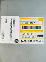 Load image into Gallery viewer, 2011-2016 Mini Cooper R56 R60 Countryman Transmission Control Module 7631026