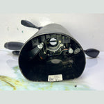 قم بتحميل الصورة إلى عارض الصور، Mercedes Steering Wheel Column Trim A1645404662 ML W164