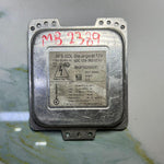 Bild in die Galerieansicht laden, 2009 Mercedes ML320 Xenon Hid Headlight Ballast Control Unit A1648704126 W164