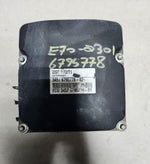 Bild in die Galerieansicht laden, 2007-2013 BMW X5 Abs Anti Lock Brake Pump 6795778 X5 E70 and X6 E71