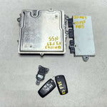 Load image into Gallery viewer, 2012-2015 BMW 640i Engine Control Module 7638781 640i and X3 F25