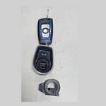 Load image into Gallery viewer, BMW 420d F32 2012-15 N47N ENGINE CONTROL UNIT ECU KIT DDE 8576333