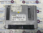 Load image into Gallery viewer, 2006-2007 BMW 750i Engine Control Unit Module DME ECU only 7543500 OEM