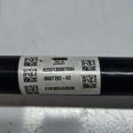 قم بتحميل الصورة إلى عارض الصور، 2018-2024 BMW X3 G01 xDrive 20i Drive Shaft Front Right 8687782 20 km used
