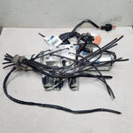 Load image into Gallery viewer, 7344440 BMW 428i Convertible Top Roof Hydraulic Pump Motor 2014-2016 OEM