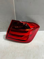 Load image into Gallery viewer, 2012 BMW 3 Series F30 F31 F35 Rear Tail Light RIGHT Side Backlight 7312846