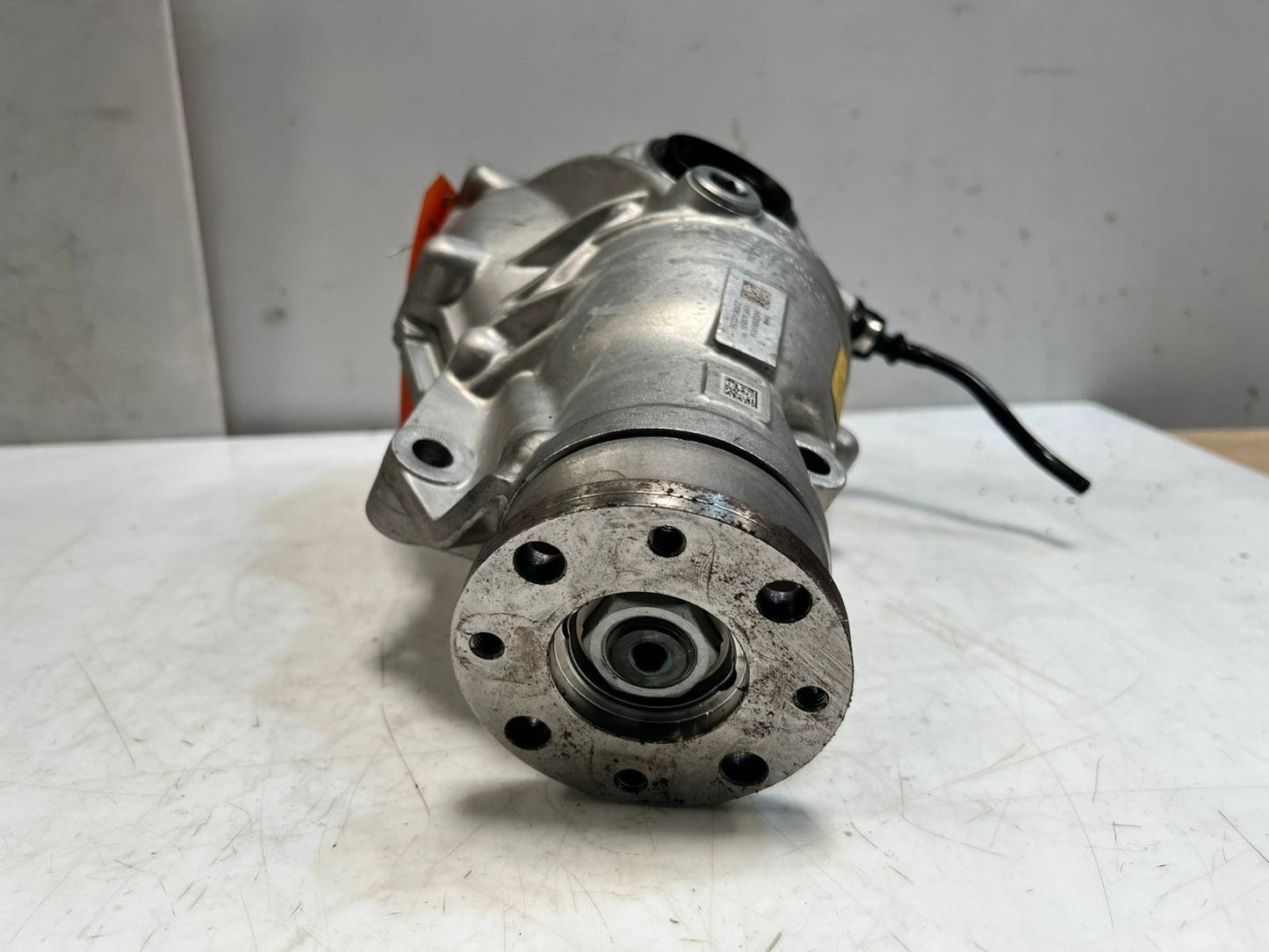 2014 BMW X5 F15 N47 X6 E71 F10 F20 F30 E70 Front AXLE Differential 8635861 OEM