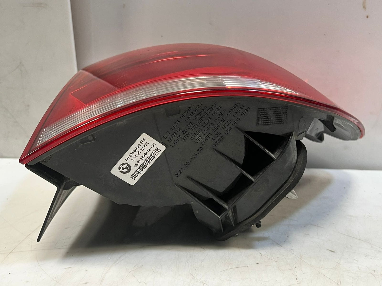 BMW X1 S18d E84 Rear Light Right Outer Taillight Side Panel 2992478 OEM
