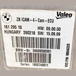 قم بتحميل الصورة إلى عارض الصور، BMW X3 X4 X5 F25 F26 F15 F16 F85 F86 SURROUND CAMERAS ECU MODULE ZB ICAM 6995909