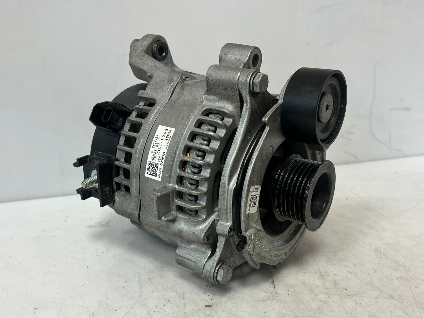 2020-2023 BMW 320i G20 G21 320 330 G01 X3 G02 X4 G05 X5 B48 Alternator 8634167