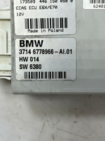Bild in die Galerieansicht laden, 2006-2013 BMW X5 E70 Air Suspension Control Module 6778966 OEM