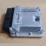 قم بتحميل الصورة إلى عارض الصور، OEM BMW 320d N47N F30 2013 ENGINE CONTROL UNIT DDE ECU KIT USED - 8573259