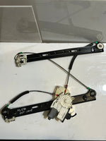 Load image into Gallery viewer, 2004-2010 BMW X3 E83 Front LEFT Door Window Regulator Motor 6925963 OEM