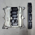 Load image into Gallery viewer, 2014 BMW 320i 2014 F30 N20 Engine Control Unit DME ECU Set 8626172 OEM