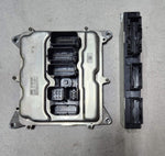 Load image into Gallery viewer, 2014 BMW 320i 2014 F30 N20 Engine Control Unit DME ECU Set 8626172 OEM