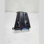 Load image into Gallery viewer, BMW Climate Control Panel Upper 9299037 7 Series F01 F02 and 5 Series F10