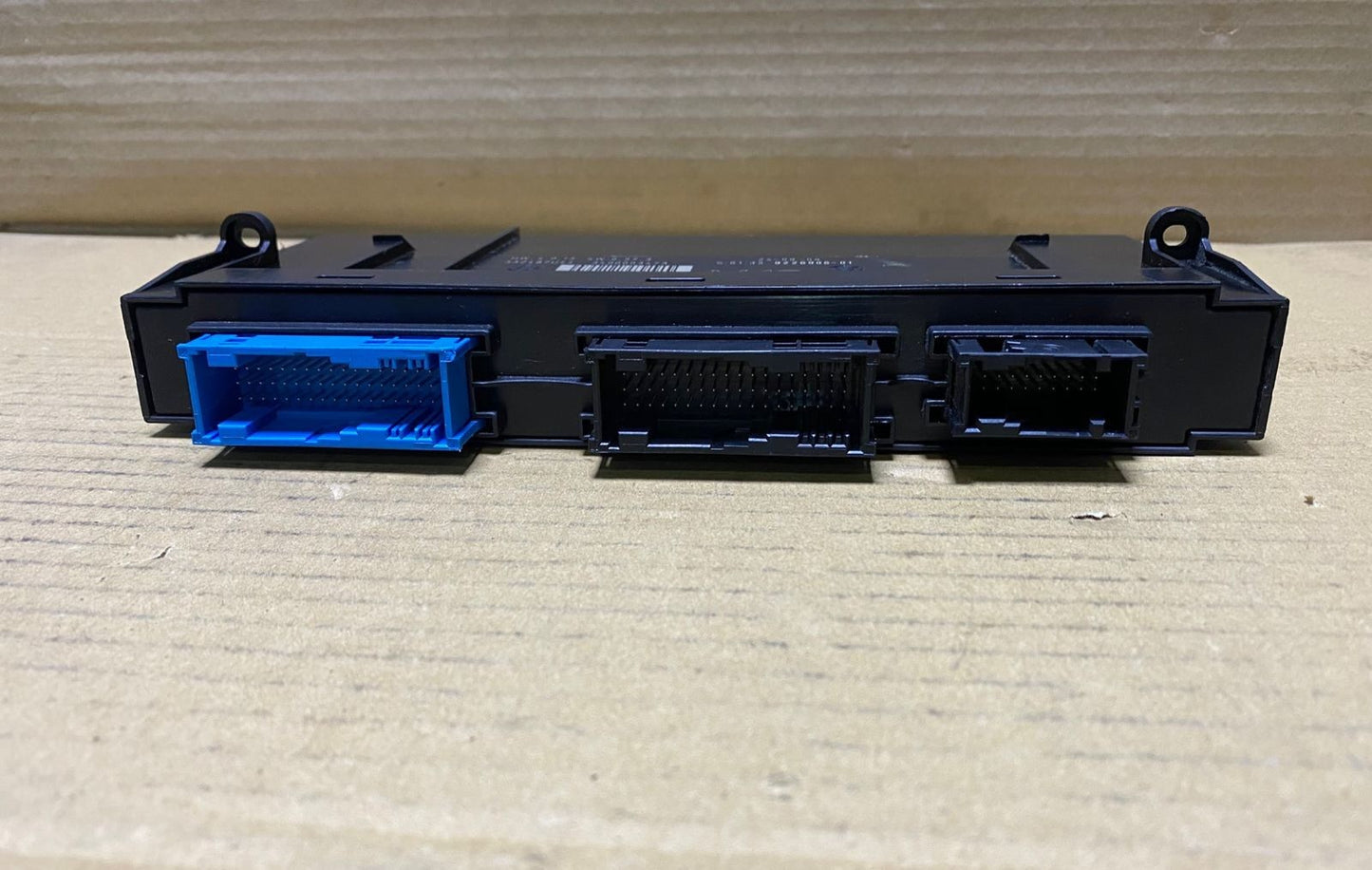 2015-2017 BMW 650i Body Control Module 9345327 F06 F12