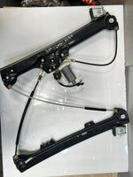 Load image into Gallery viewer, BMW 5 Series E60 E61 Front Left Door Window Regulator With Motor 7184741 OEM