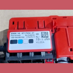 قم بتحميل الصورة إلى عارض الصور، BMW I4 G26 X5 X6 X7 G05 G06 G07 GENUINE ELECTRIC POWER DISTRIBUTION BOX-8717954