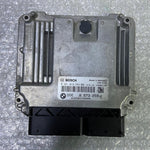 قم بتحميل الصورة إلى عارض الصور، OEM BMW 320d N47N F30 ENGINE CONTROL UNIT ECU DDE ECU ONLY 8573259 BOSCH