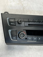 Load image into Gallery viewer, BMW 1 Series F20 F21 models Climate Control Unit A/C Panel 9207197 OEM