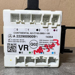 Load image into Gallery viewer, Mercedes-Benz W222 S-Class Front Left Side Door Control Module A222 9009009 OEM