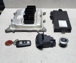قم بتحميل الصورة إلى عارض الصور، 2014 BMW X1 E84 N20 Engine Control Unit ECU Set 8631727 OEM