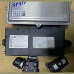 Load image into Gallery viewer, BMW Engine Control Module 2011-2014 BMW X5 E70 LCI 8606310 Ecu set