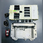 Load image into Gallery viewer, BMW 118i 318i F30 F20 2015 B38 ENGINE CONTROL ECU UNIT KIT DME 8662411