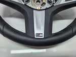 Load image into Gallery viewer, 9502323-2018-2021 BMW X4 G02 X3 M Sport Steering Wheel Leather OEM