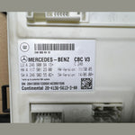 Load image into Gallery viewer, Mercedes-Benz W246 CLA B-Class Front SAM Control Module Unit A246 9009413 OEM