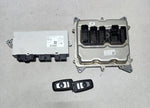 Load image into Gallery viewer, 2011 BMW 528i Engine Control Unit ECU Set 7635714 F10 F11 X3 N20