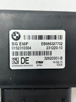 Load image into Gallery viewer, 2010-2016 BMW 535i F10 X4 F26 Parking Brake Control Module 6863277 OEM