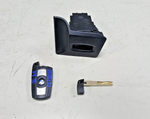 Load image into Gallery viewer, BMW M3 E92 E90 2007 S65 ENGINE CONTROL UNIT ECU KIT DME MS S60 7841102