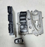 قم بتحميل الصورة إلى عارض الصور، 2012-2015 BMW 335i Engine Control Module 8617383 F06 N55 and X3 ECU SET