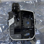 Load image into Gallery viewer, OEM BMW 330I 330E M340I G20 CENTER CONSOLE SHIFTER GEAR SWITCH PANEL 5A7DFE7 NEW