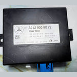 قم بتحميل الصورة إلى عارض الصور، 13-16 Mercedes W166 GLE43 GLS Network Gateway Control Module A212 9009829 OEM