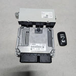 Load image into Gallery viewer, BMW Engine Control Unit DDE 8589142 OEM Engine Control Unit ECU SET 2016 520 B47