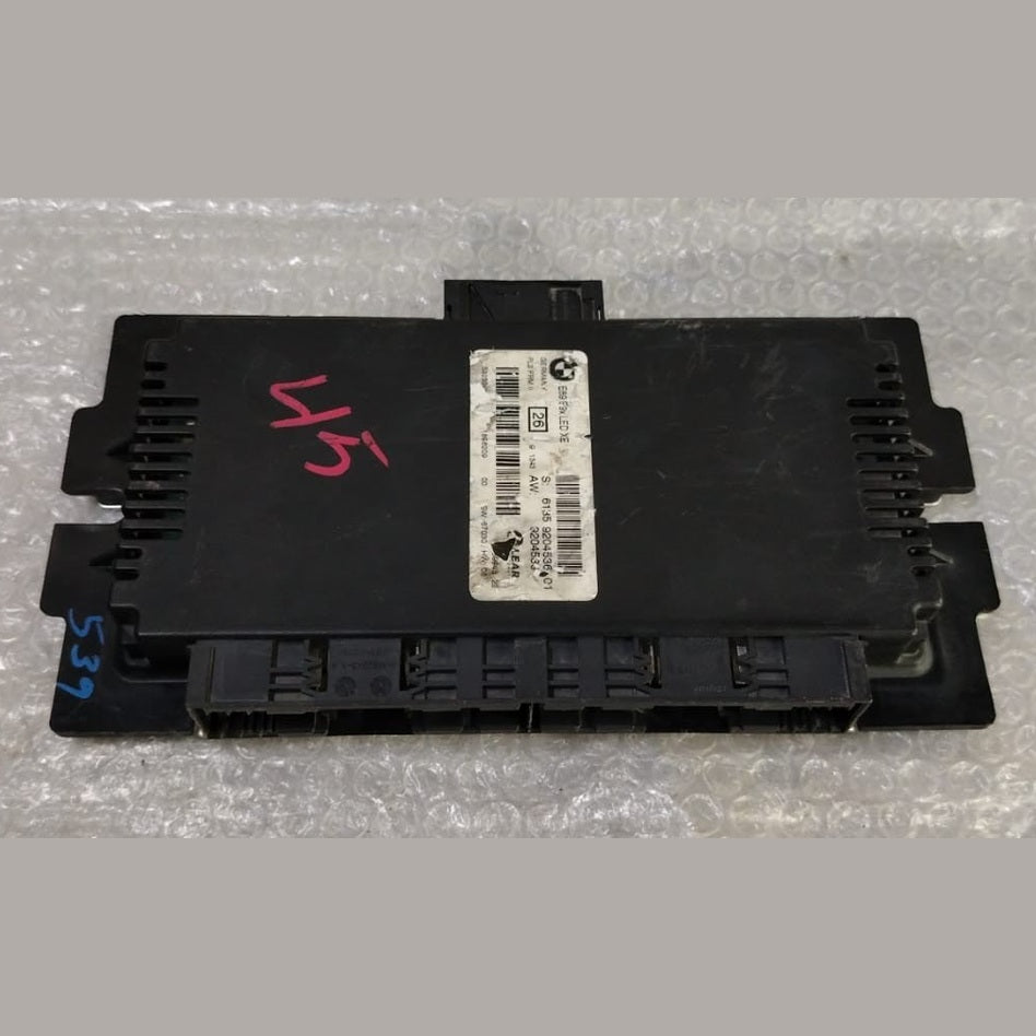 OEM BMW E87 E90 E92 E84 X1 Z4 E89 Footwell Module FRM II Footwell Module 9204536