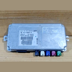 قم بتحميل الصورة إلى عارض الصور، BMW OEM F10 F11 F12 SURROUND VIEW TOP REAR SIDE CAMERA CONTROL MODULE -9228322