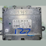 قم بتحميل الصورة إلى عارض الصور، 2005-2013 Mercedes-Benz S500 Night Vision Control Unit A2219002002 S-Class W221