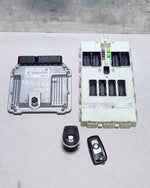 قم بتحميل الصورة إلى عارض الصور، BMW Engine Control Unit 8570933 F20 F21 1 Series and F30 320D ECU SET 2.0D 2014