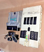 قم بتحميل الصورة إلى عارض الصور، BMW F20 F30 F31 F32 F35 ECU ENGINE CONTROL UNIT DDE MODULE N47N DIESEL 8518568