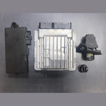Load image into Gallery viewer, BMW 325i 330i 2005 - 2010 E92 N53 ENGINE CONTROL ECU UNIT SET DME MSD81 7612455