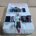 قم بتحميل الصورة إلى عارض الصور، BMW F22 F30 F31 F32 F33 F34 FRONT ELECTRONIC BODY CONTROL MODULE 6135 -9325654